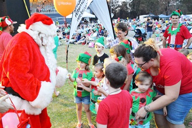 Carols in the Park