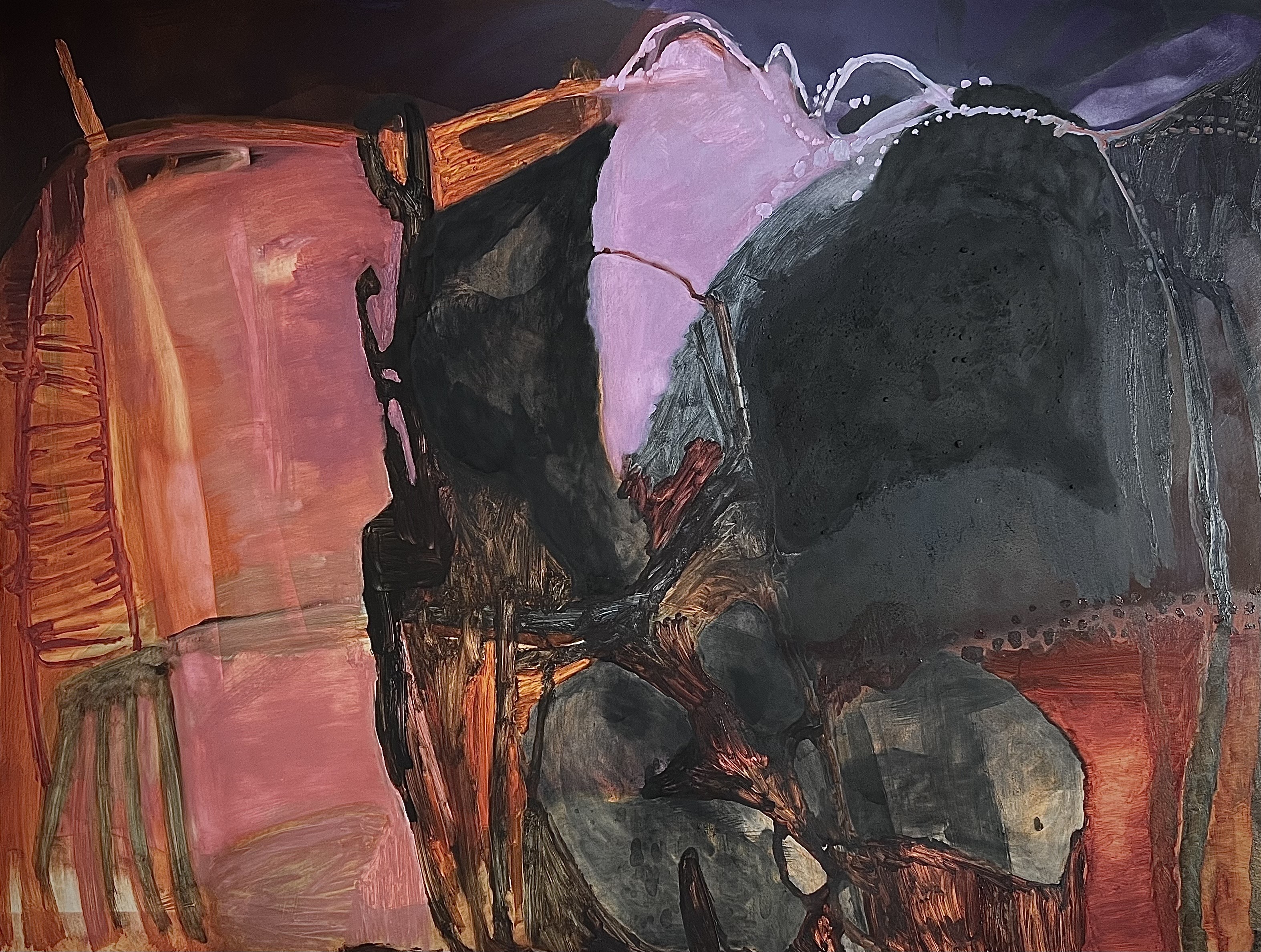 An-embankment-of-formidable-character-2023-mixed-media-in-aluminium.jpeg