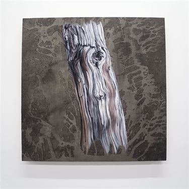 Alessia Sakoff - Out of the Woodwork No.2