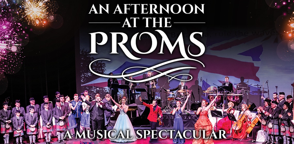 An Afternoon at the Proms image