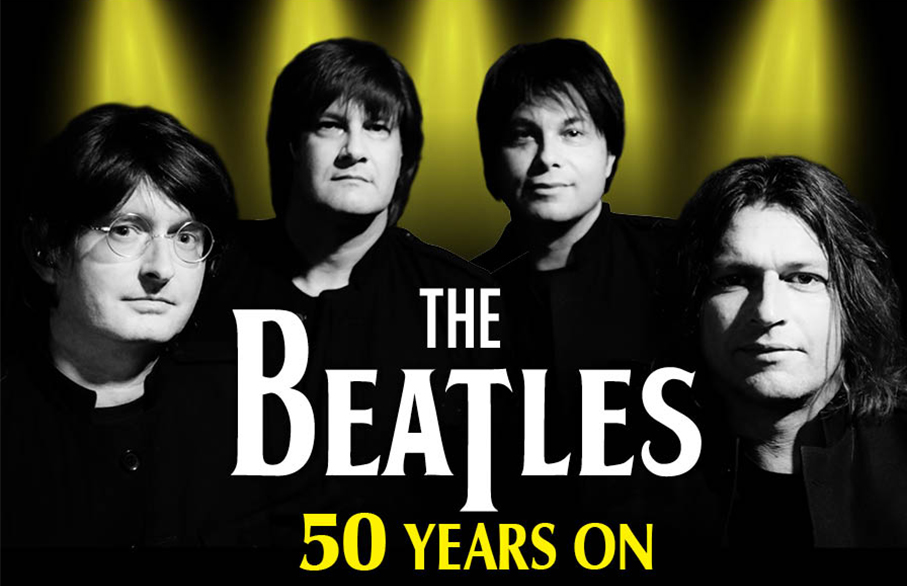 The Beatles 50 Years On. Beatlemania PACC