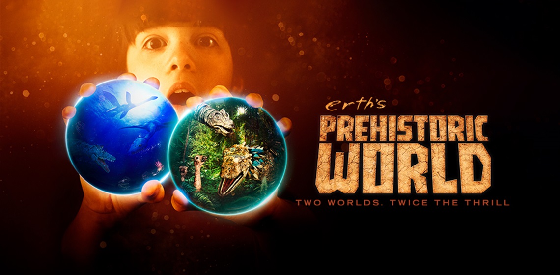 Erth’s Prehistoric World