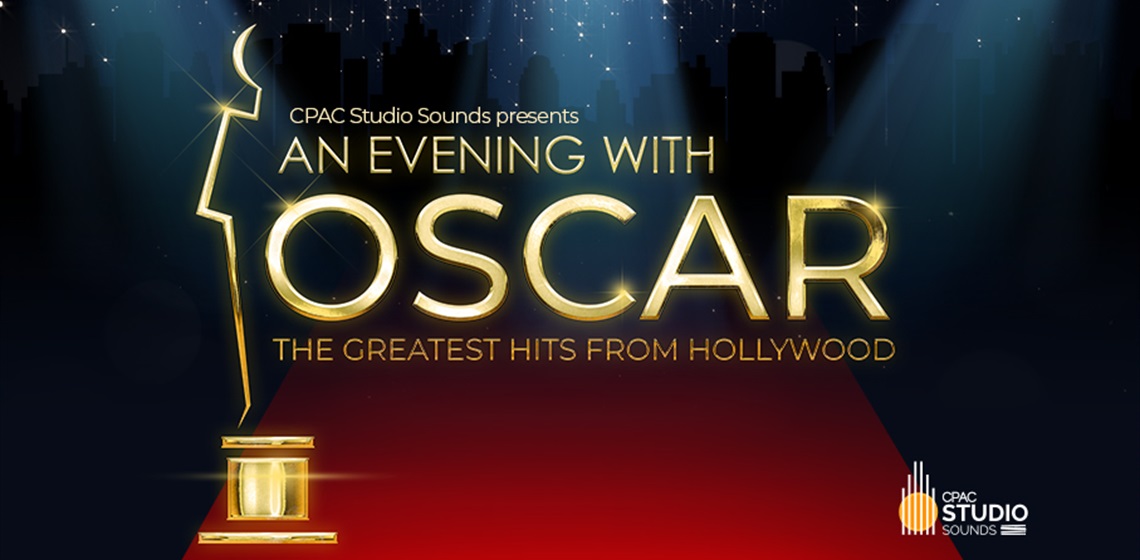 An Evening With Oscar - The Greatest Hits of Hollywood