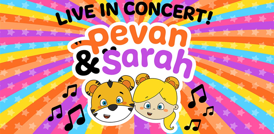 Pevan and Sarah Live in Concert