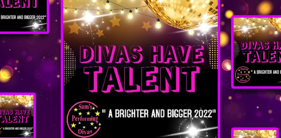 Sam's Performing Divas 2022