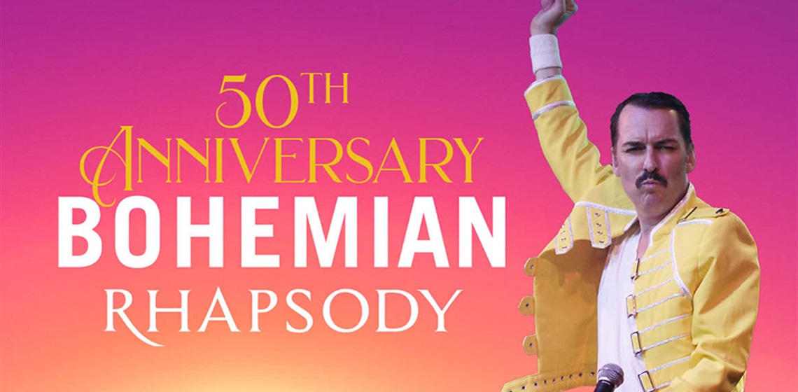 Image of Queen Bohemian Rhapsody featuring Thomas Crane