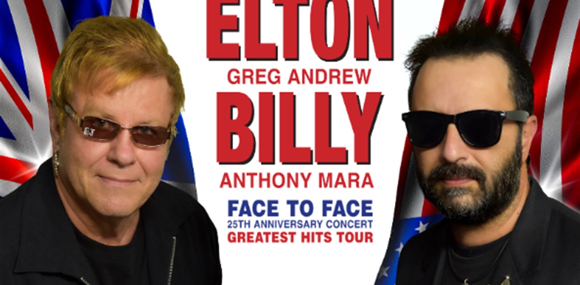 Elton and Billy