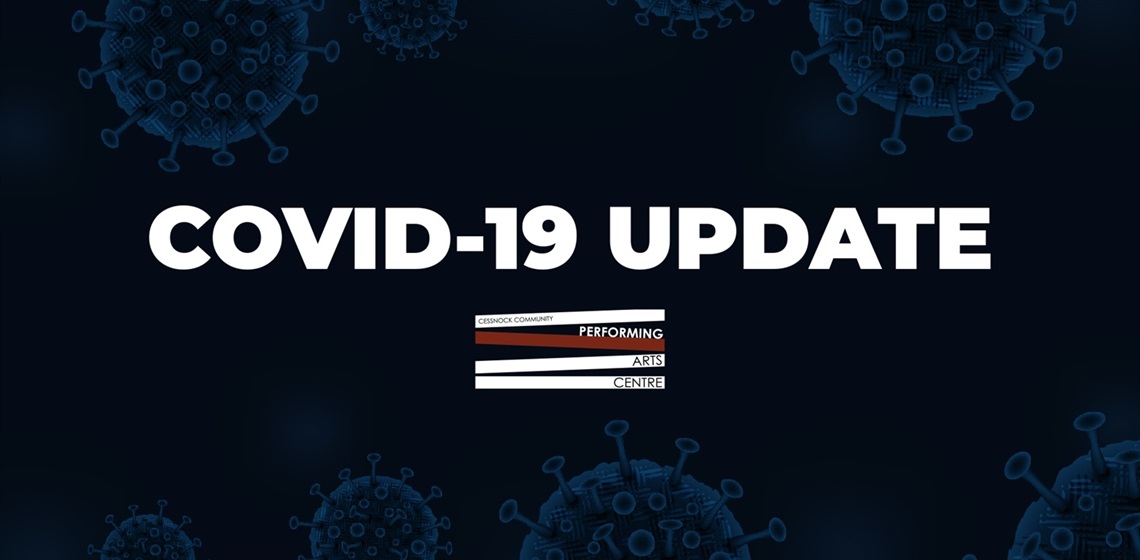 Important Announcement regarding COVID-19 and CPAC