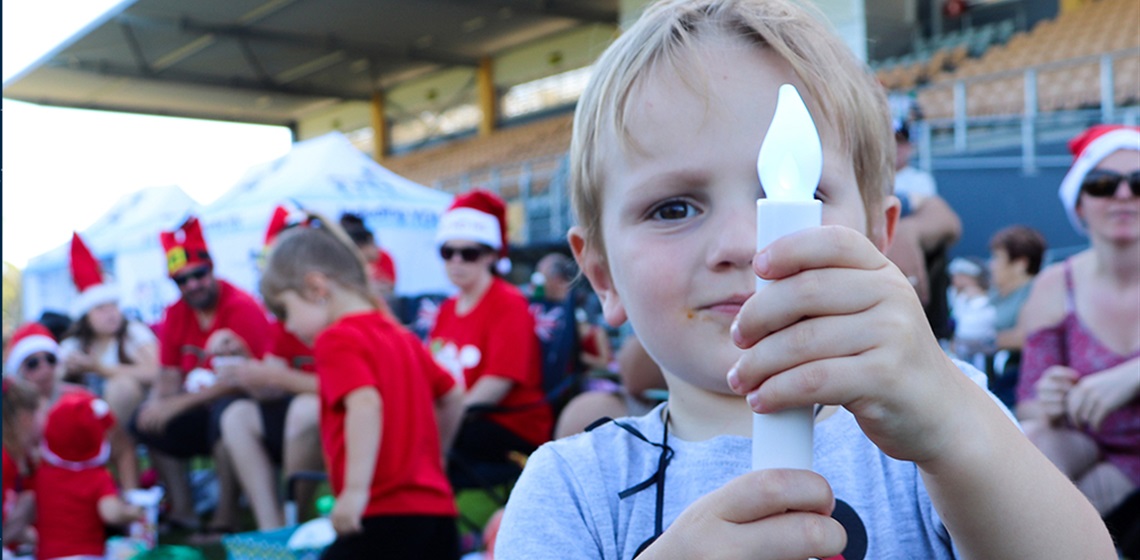 Cessnock City Council's Carols in the Park 2022