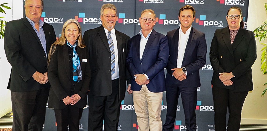 Funding boost for Arts Centre