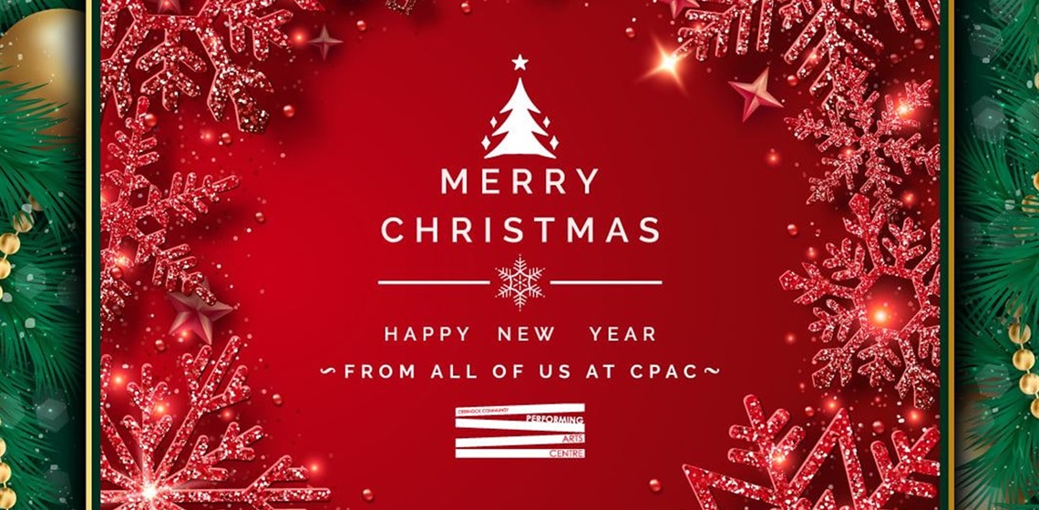 Merry Christmas from all of us at CPAC