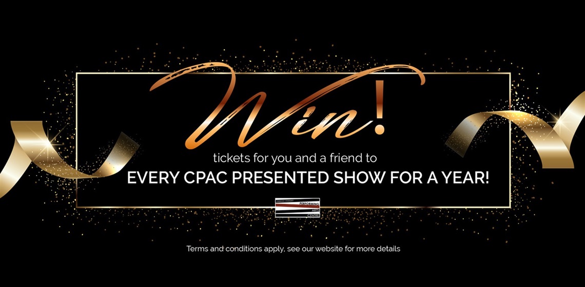 Win tickets to every CPAC presented event in 2020!