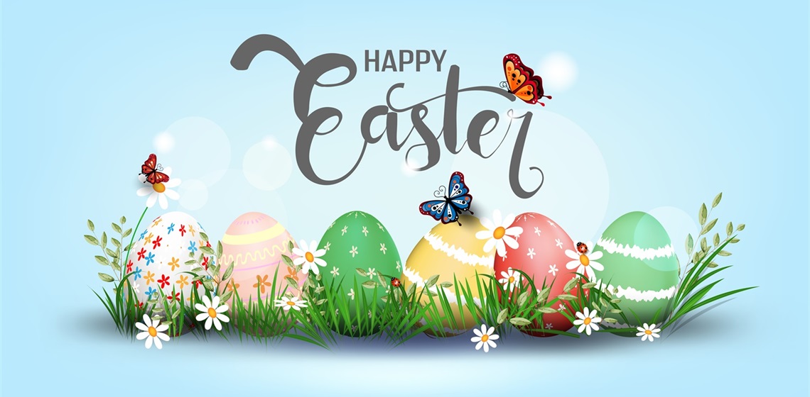 Happy Easter