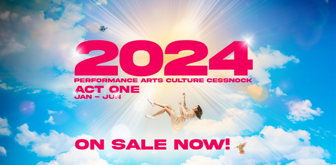 PACC 2024 Season Act One on sale now!