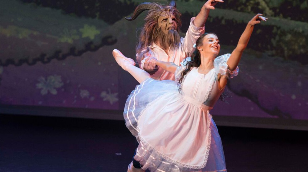 Beauty and the Beast image 2