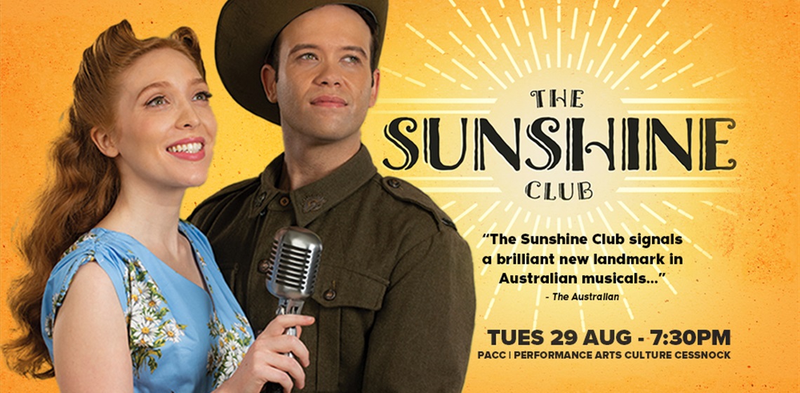 The Sunshine Club 2023