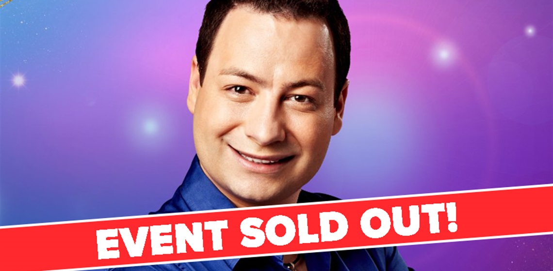 Mitchell Coombes Sold Out