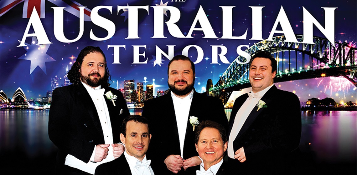Australian Tenors 2023