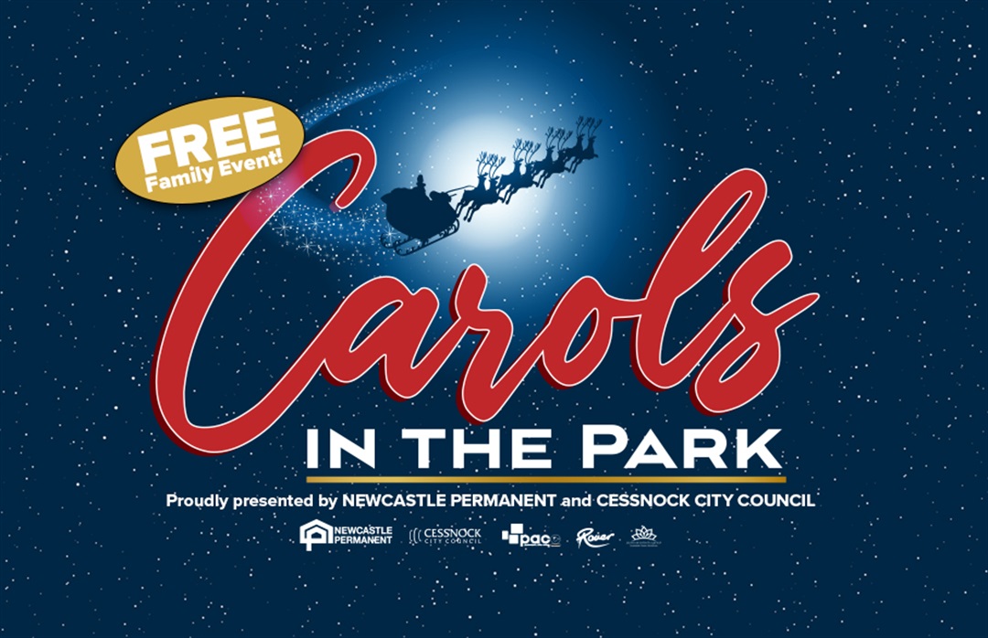 Carols In The Park 2025