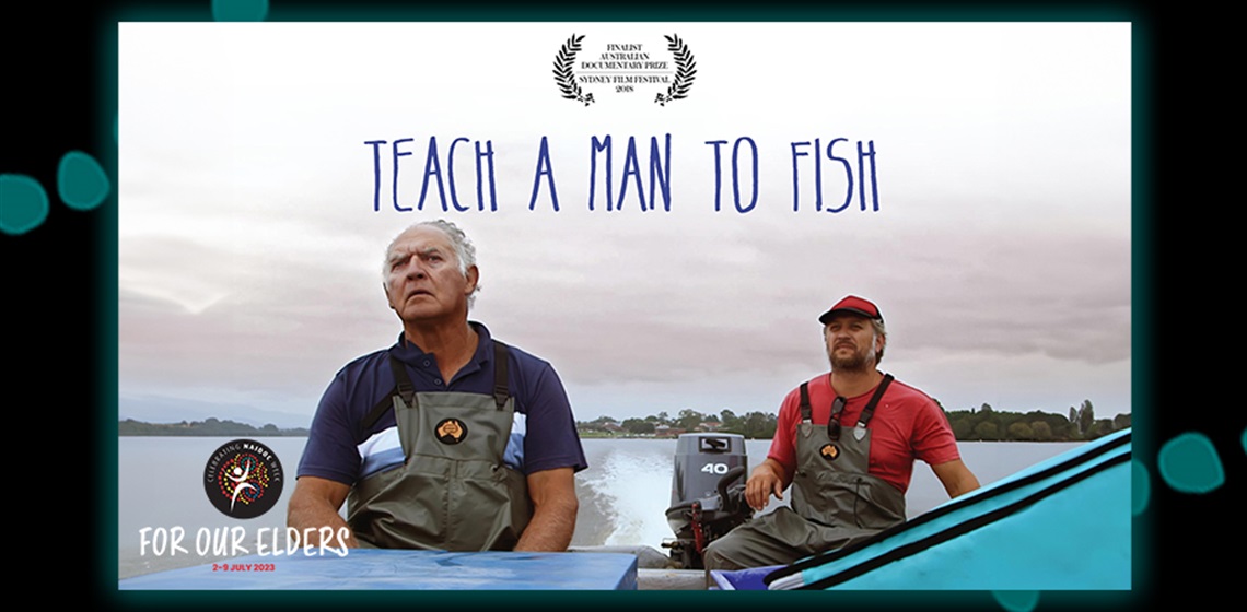 AIDOC Week 2023 film Teach A Man To Fish