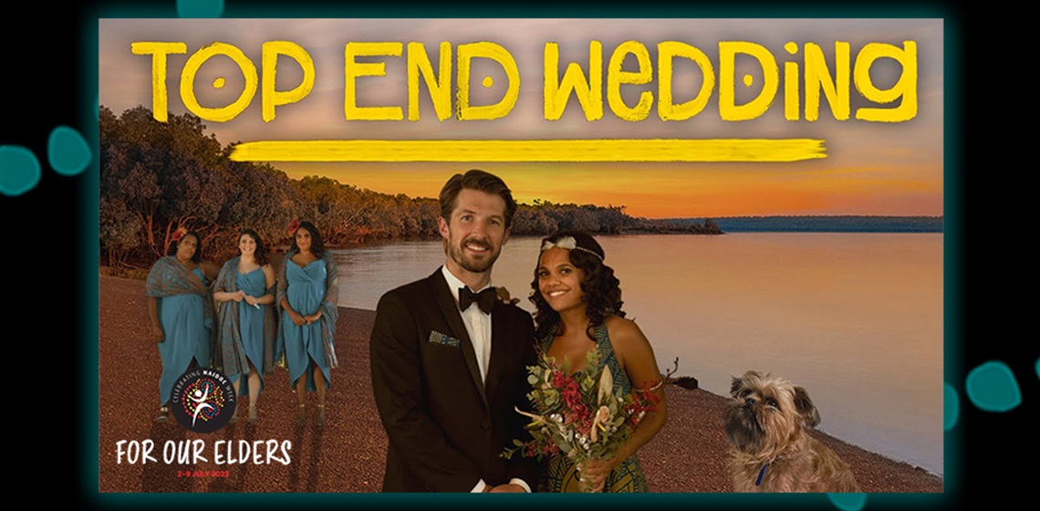 NAIDOC Week 2023 Top End Wedding