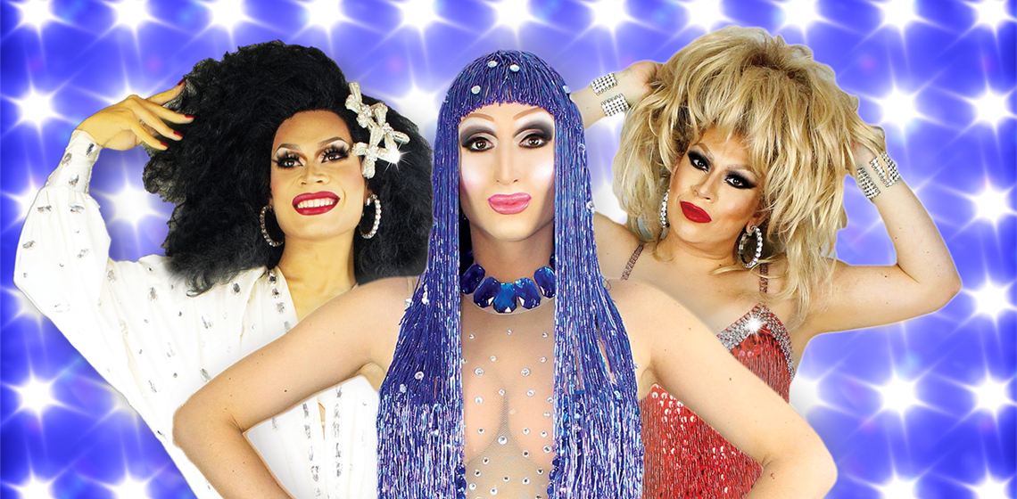Les Divas: An All-Male Revue