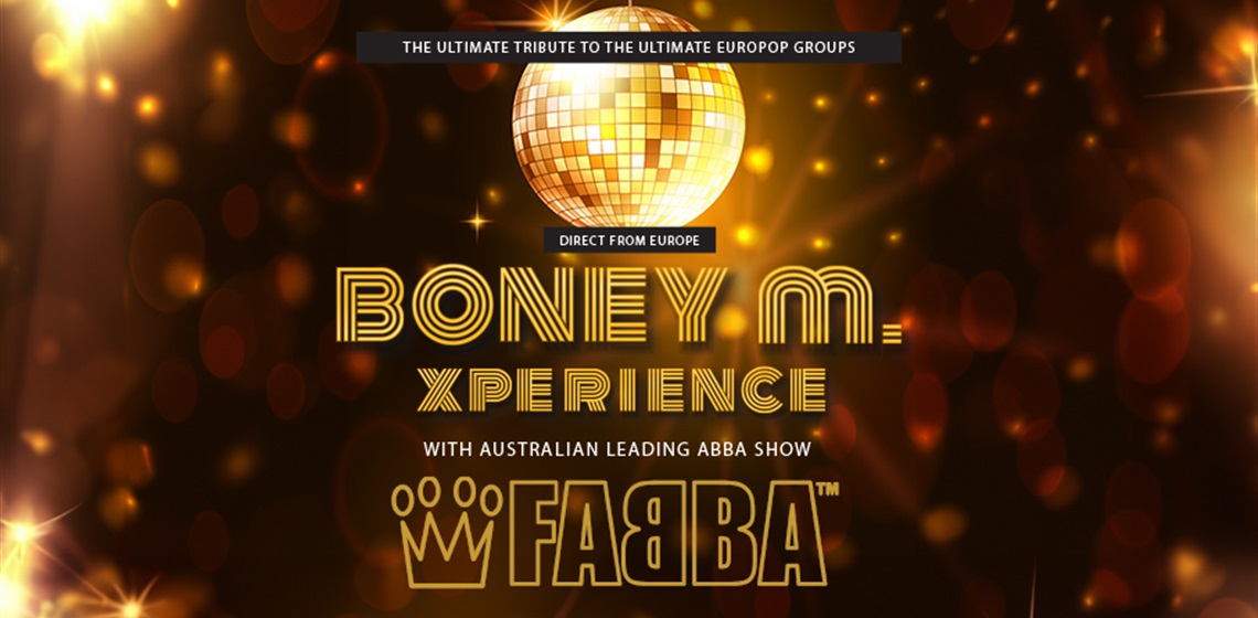 Boney M Experience with special guests FABBA