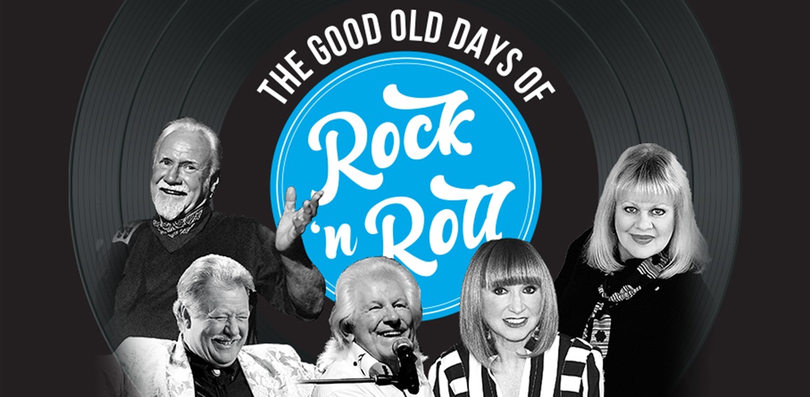 The Good Old Days of Rock n Roll
