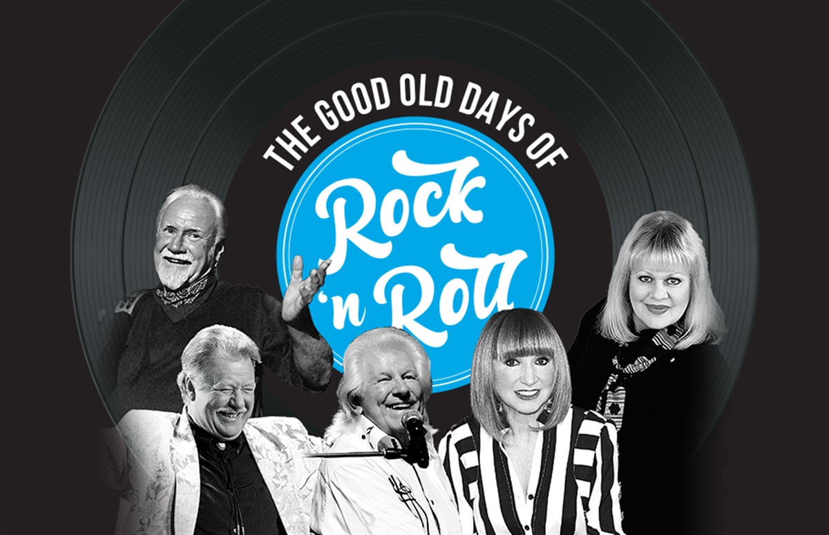 The Good Old Days of Rock n Roll CPAC