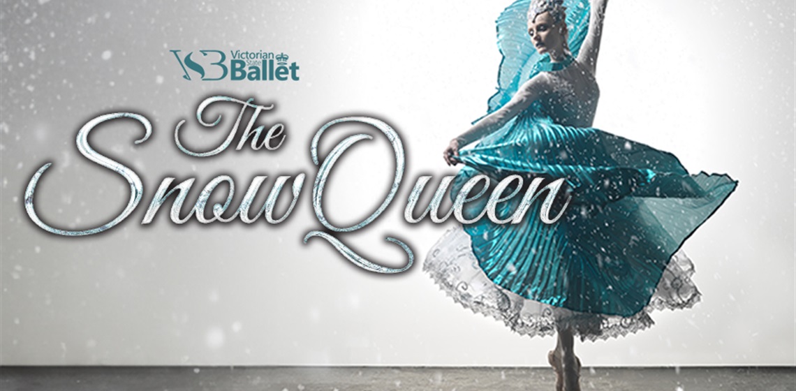 Victorian State Ballet presents The Snow Queen