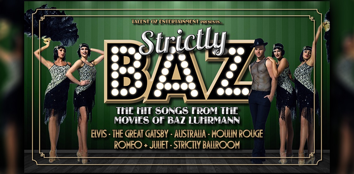 Strictly Baz