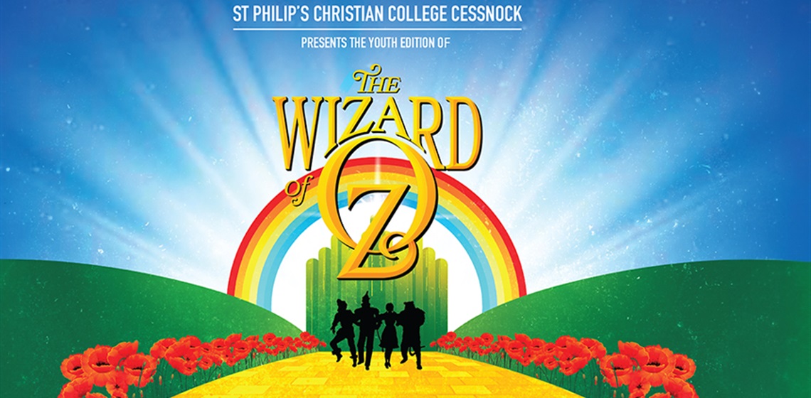 St Philips Christian College presents The Wizard of Oz