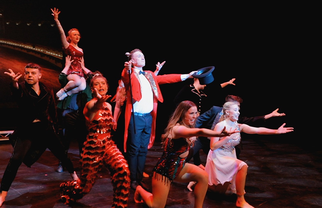The World of Musicals in Concert CPAC