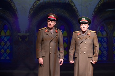 Russian Generals