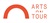 Arts On Tour Logo