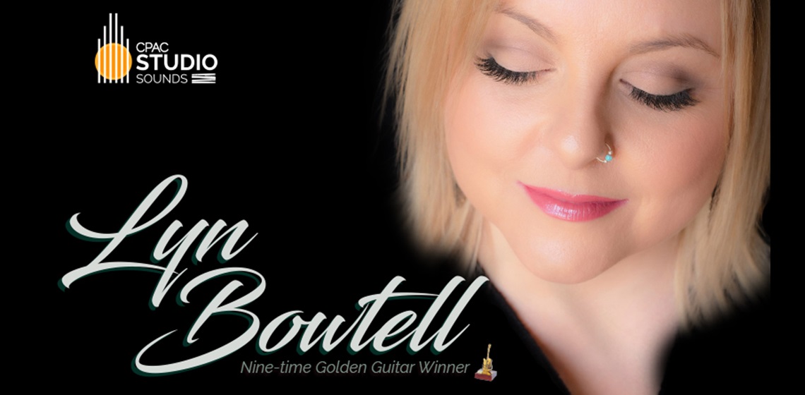 CPAC Studio Sounds - Lyn Bowtell