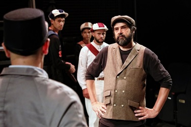 Colin Smith in Black Cockatoo - Credit Prudence Upton