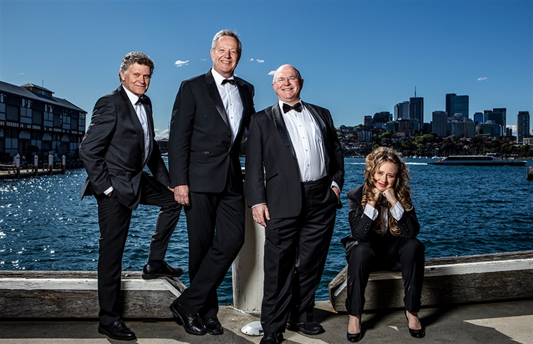 The Wharf Revue CAN OF WORMS CPAC